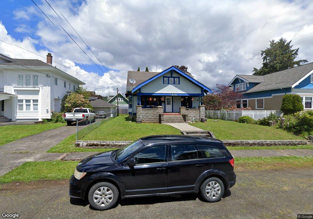 1305 Duryea St, Raymond, WA 98577 - photo 1