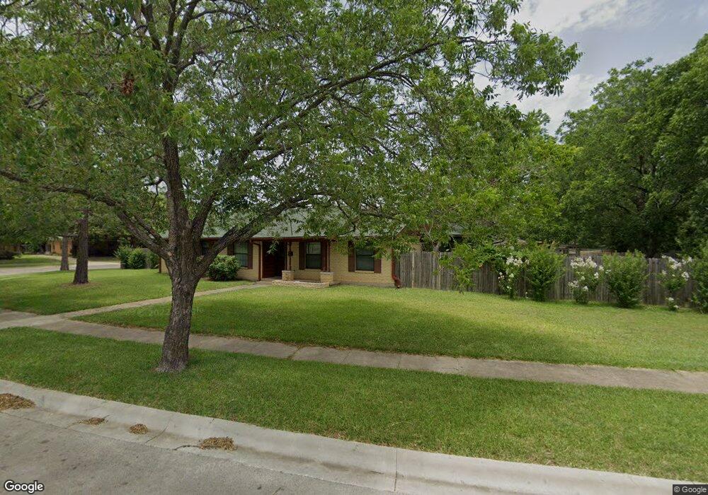 1105 Bellemead Dr, Denton, TX 76201 - photo 1