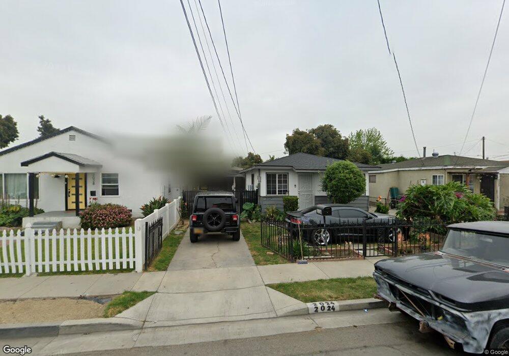 2024 E Oris St, Compton, CA 90222 - photo 1