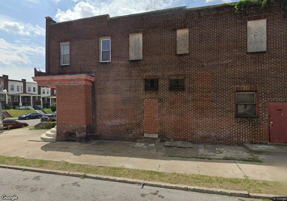 2300 W Lexington St, Baltimore, MD 21223 - photo 1