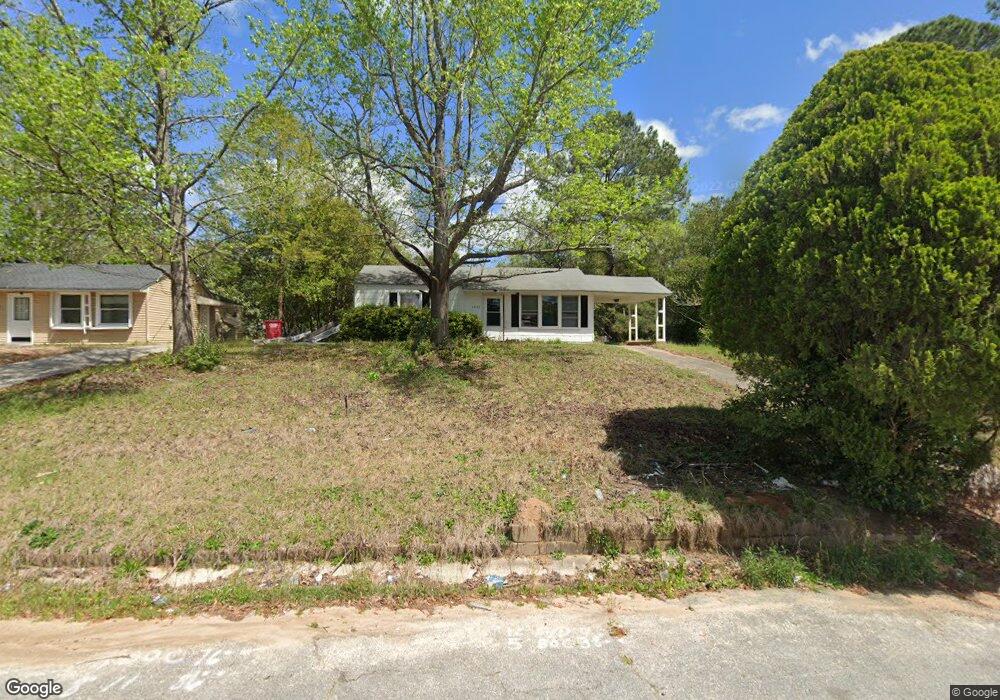 3922 Tyler Dr, Macon, GA 31206 - photo 1