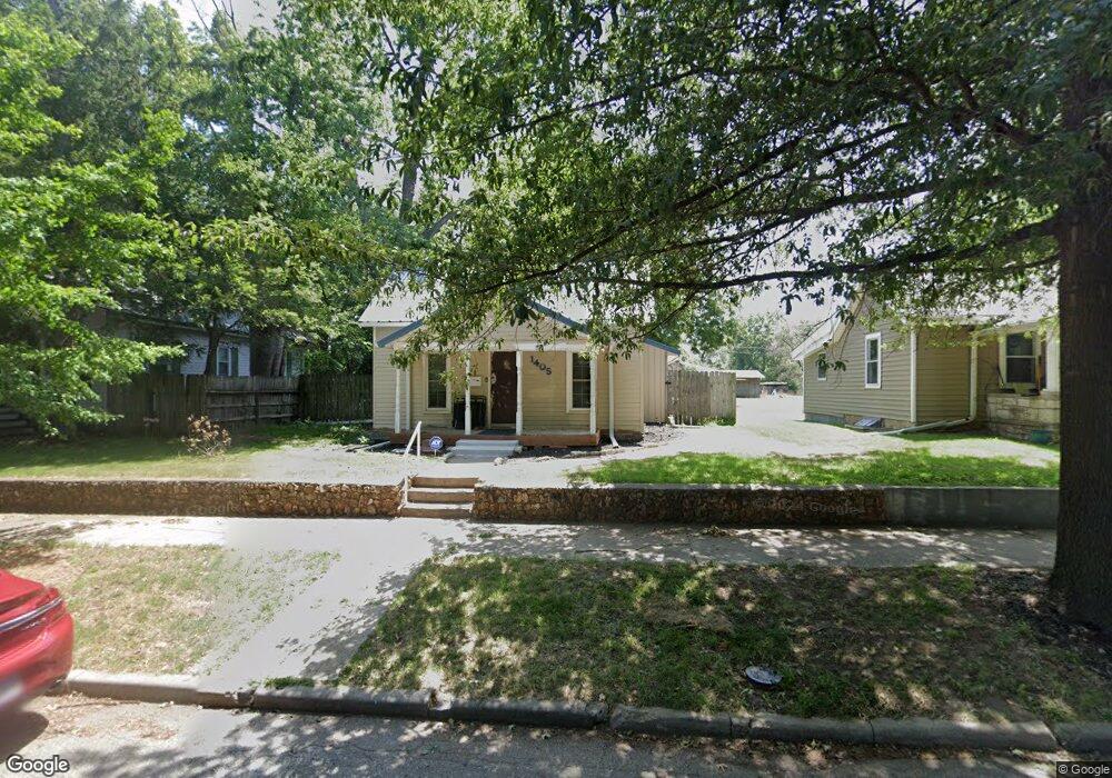 1405 Colorado St, Manhattan, KS 66502 - photo 1