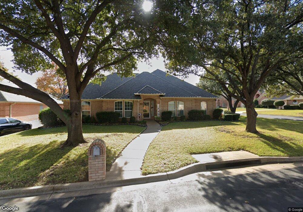 409 Montreal Dr, Hurst, TX 76054 - photo 1