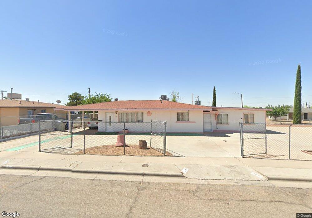 7528 Matamoros Dr, El Paso, TX 79915 - photo 1