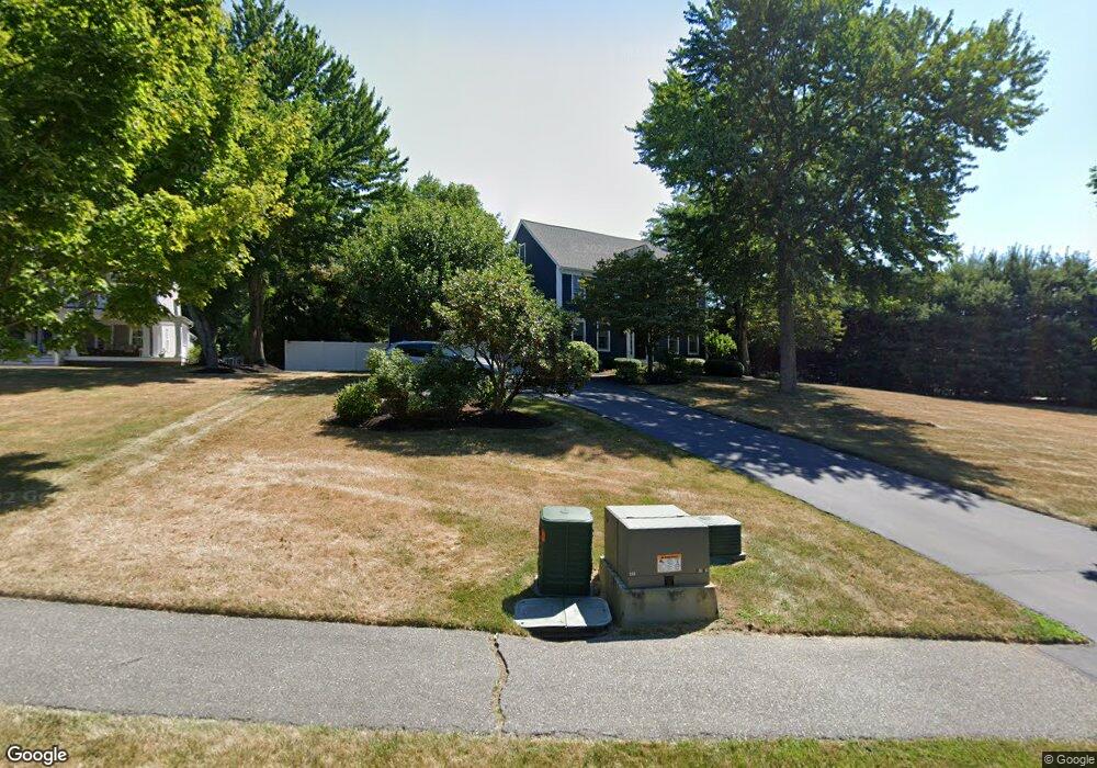 3 John Pratt Cir, Westborough, MA 01581 - photo 1