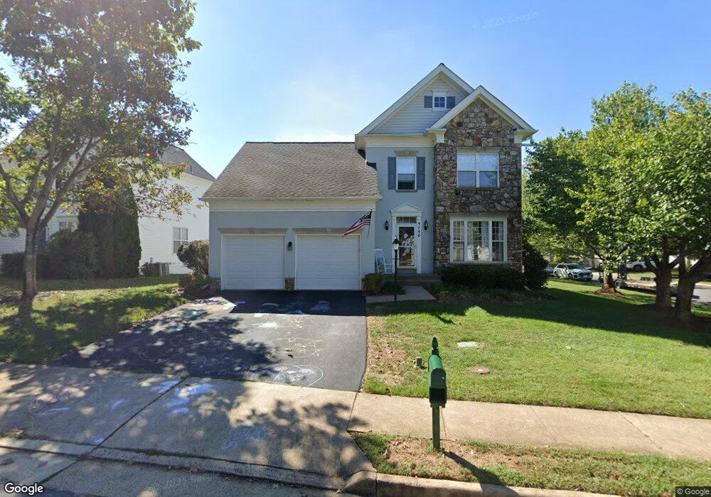 9700 Runner Stone Place, Bristow, VA 20136 - photo 1