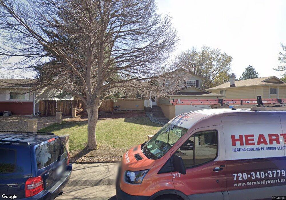 2090 S Quintero St, Aurora, CO 80013 - photo 1