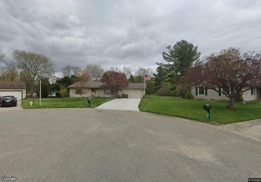 6400 E Millsborough Cir, Lansing, MI 48917 - photo 1