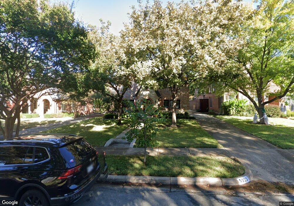 5223 Ridgedale Ave, Dallas, TX 75206 - photo 1