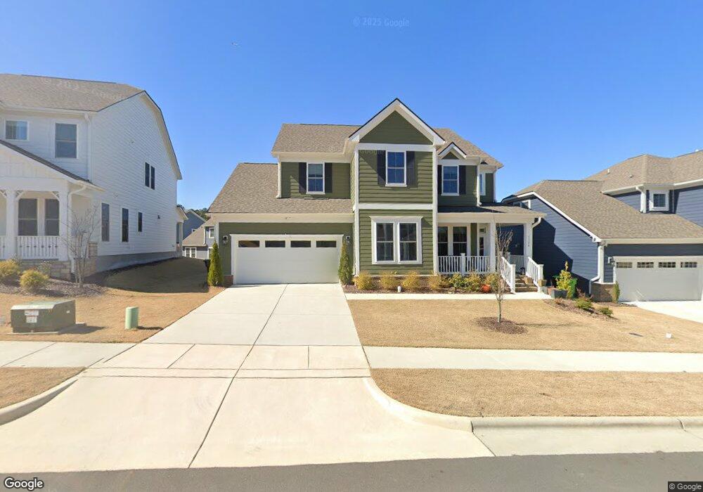 1324 Curlyleaf Way, Apex, NC 27502 - photo 1