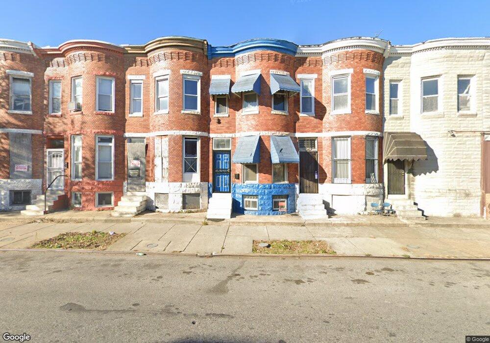 1920 N Monroe St, Baltimore, MD 21217 - photo 1
