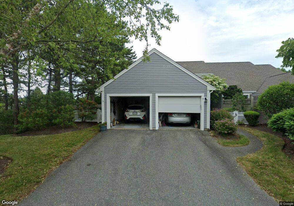 7 Sampson Common, Plymouth, MA 02360 - photo 1