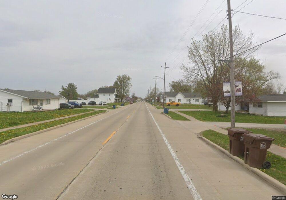 107 S Main St, Amboy, IN 46911 - photo 1