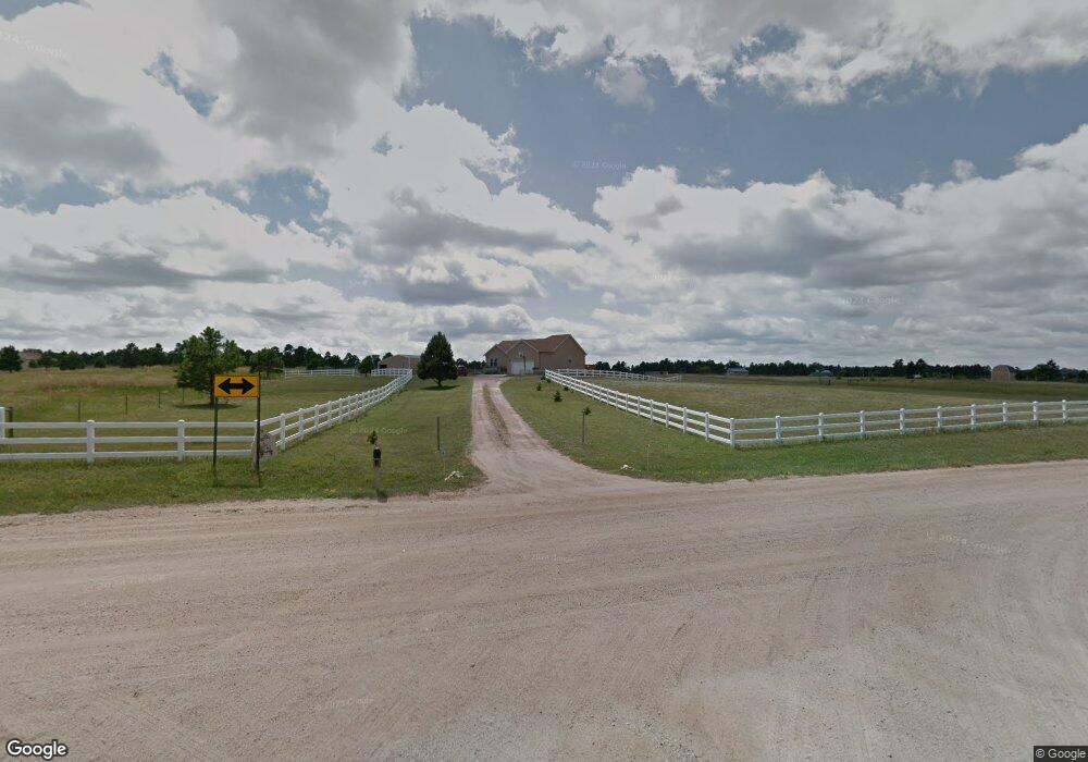 18085 Steeplechase Dr, Peyton, CO 80831 - photo 1