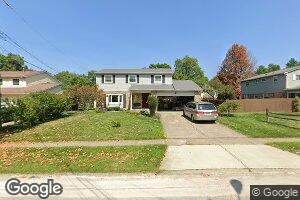 8190 Ashgrove Dr, Cincinnati, OH 45244