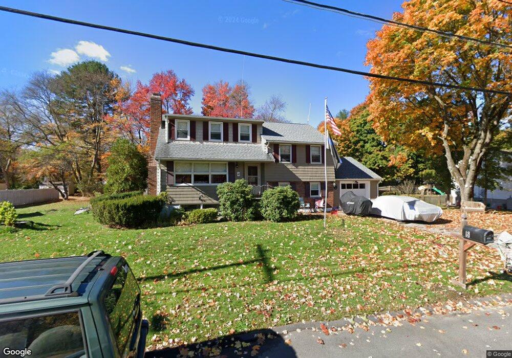 6 Spring Valley Rd, Burlington, MA 01803 - photo 1