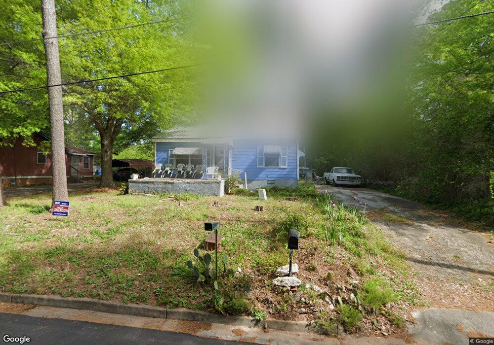 7129 Chaney Dr SW, Covington, GA 30014 - photo 1