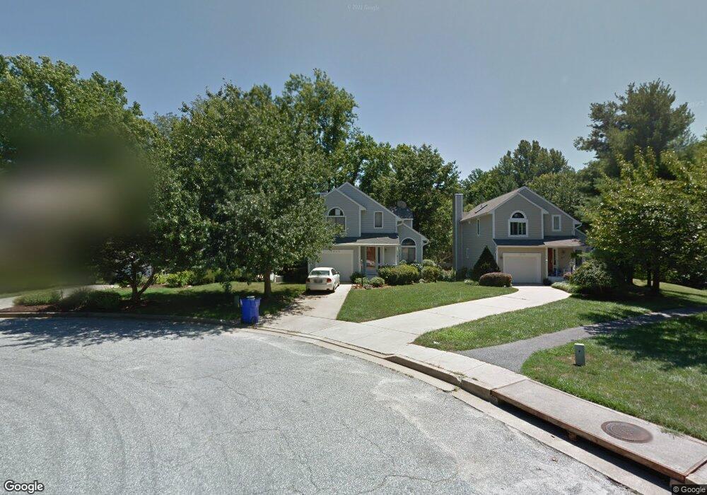 10844 Bird Song Pass, Columbia, MD 21044 - photo 1