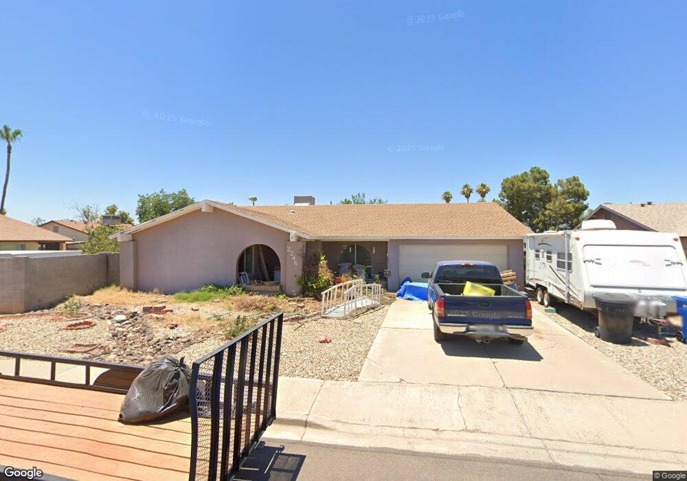 2246 S Date Cir, Mesa, AZ 85210 - photo 1