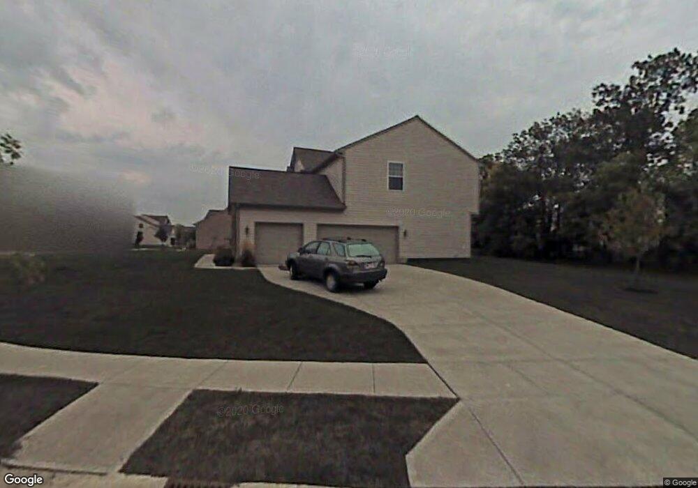 12114 Cabri Ln, Fishers, IN 46037 - photo 1