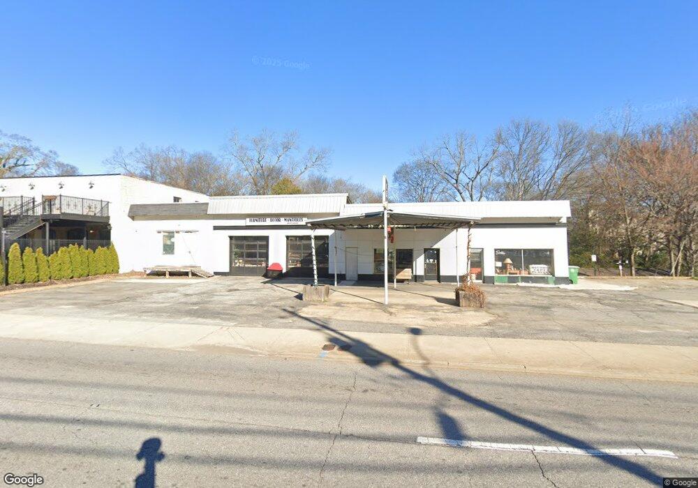 750 W Broad St unit bsmt A-1, Athens, GA 30601 - photo 1