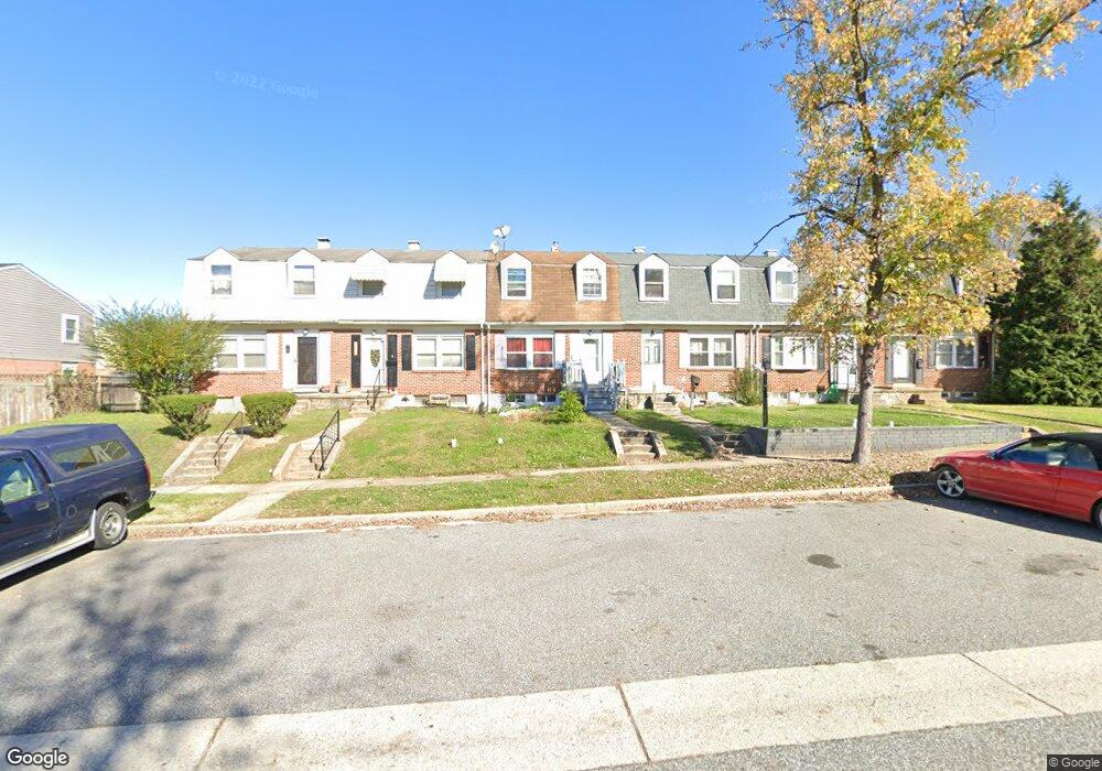 312 Wisewell Ct, Halethorpe, MD 21227 - photo 1