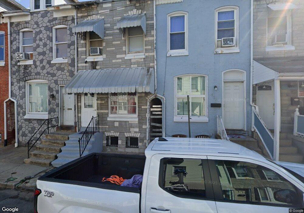 929 Mulberry St, Reading, PA 19604 - photo 1