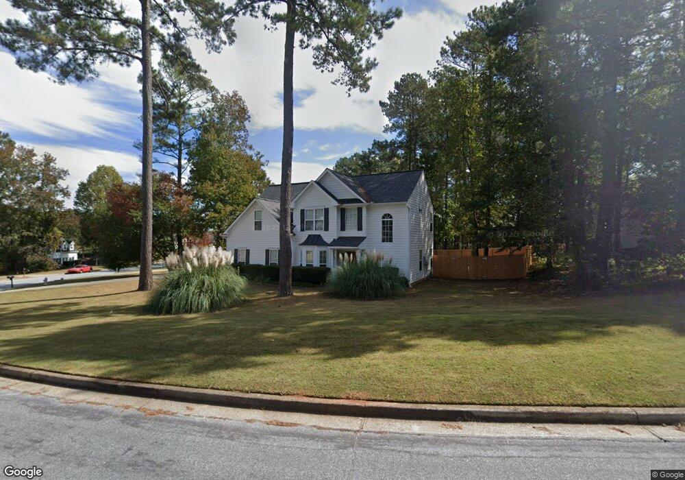 1408 Fall River Dr, Conyers, GA 30013 - photo 1