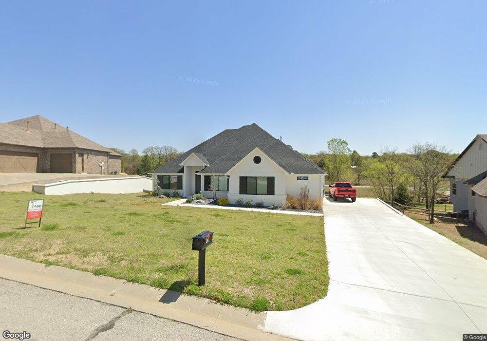 391 Summer Crest Ct, Sapulpa, OK 74066 - photo 1