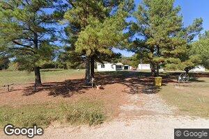 13333 E Greasy Bend Rd, Stringtown, OK 74569