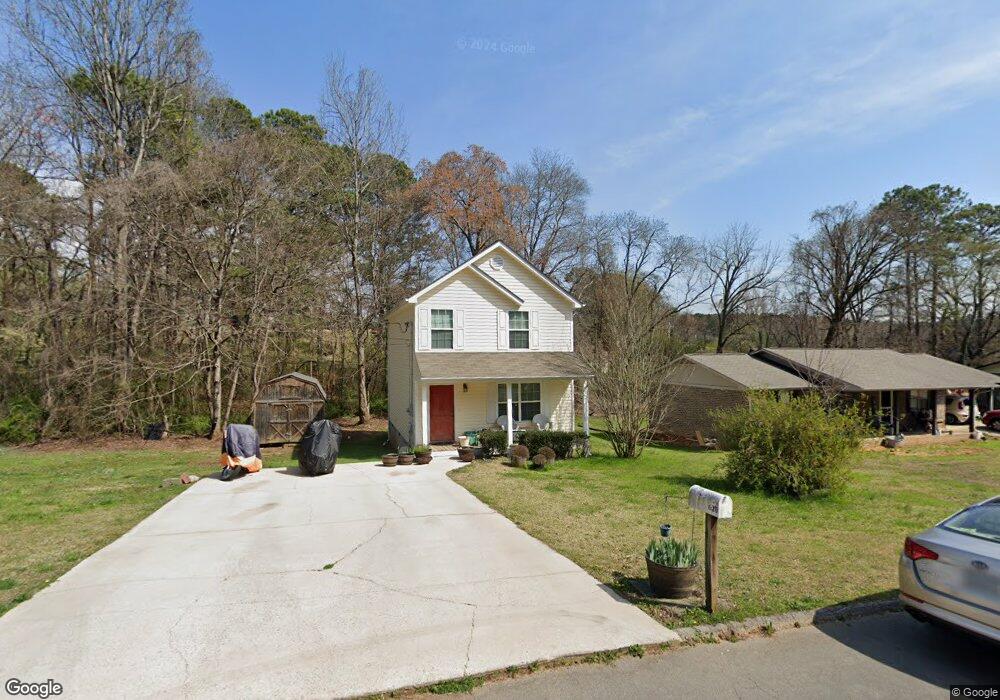 610 Windy Trail, La Fayette, GA 30728 - photo 1