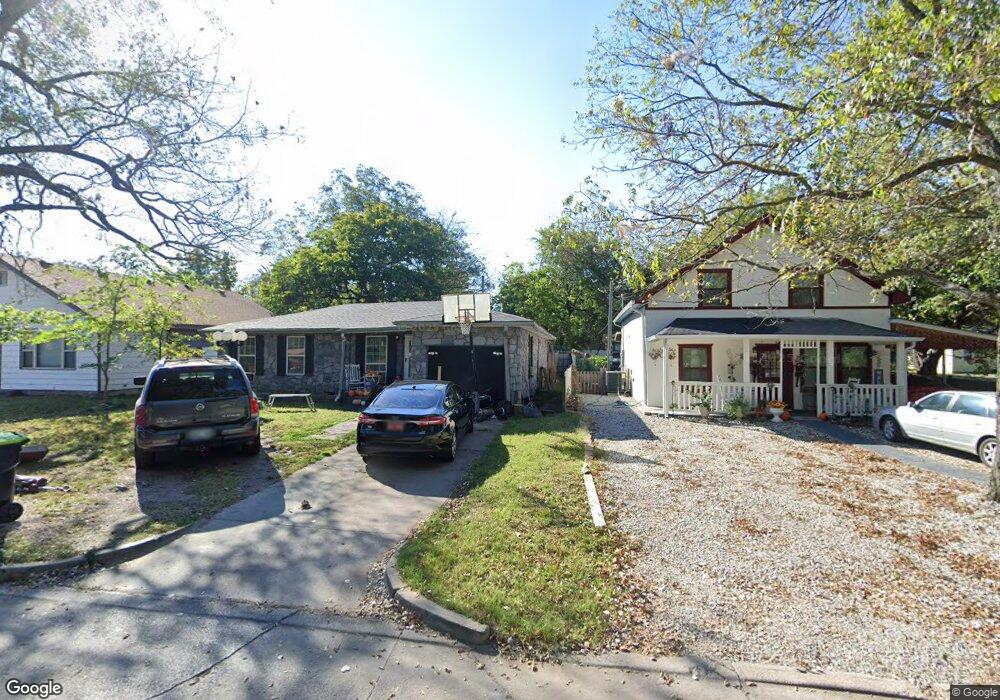 709 W 19th St, Ada, OK 74820 - photo 1