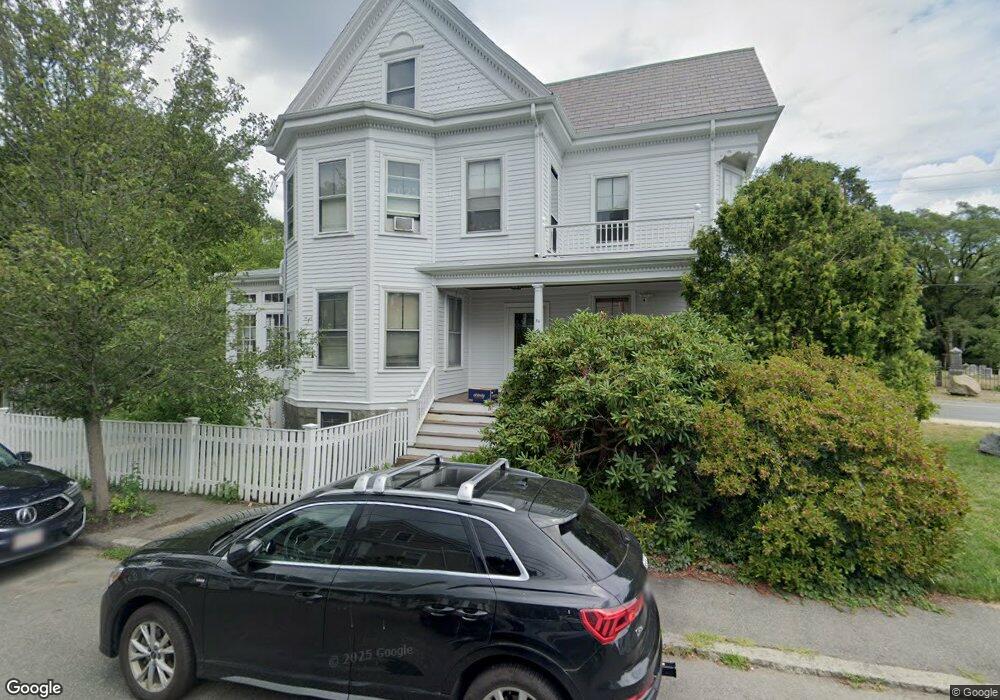 Street View Photo