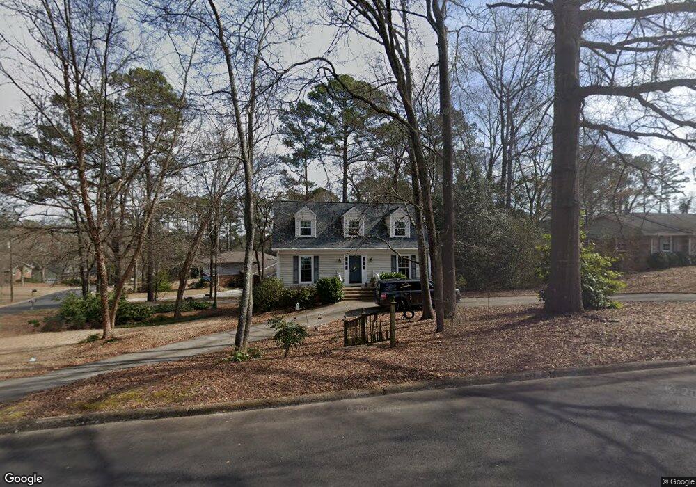 6117 Crestview Dr SE, Covington, GA 30014 - photo 1