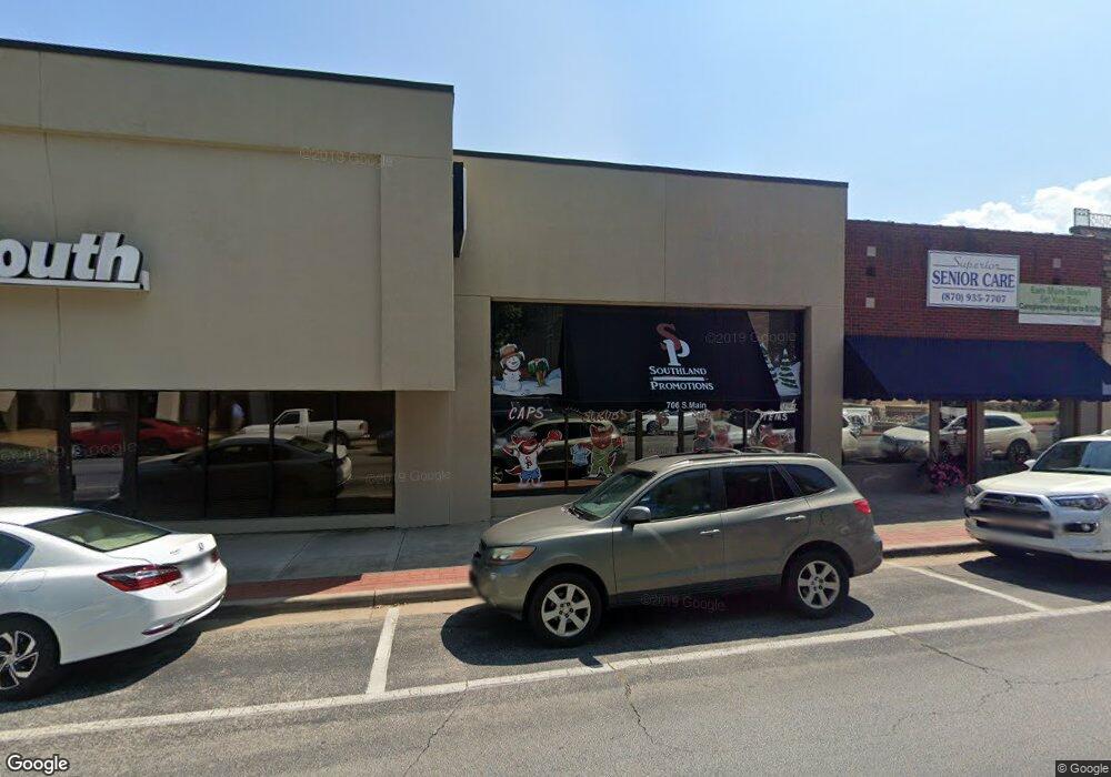 706 S Main St, Jonesboro, AR 72401 - photo 1