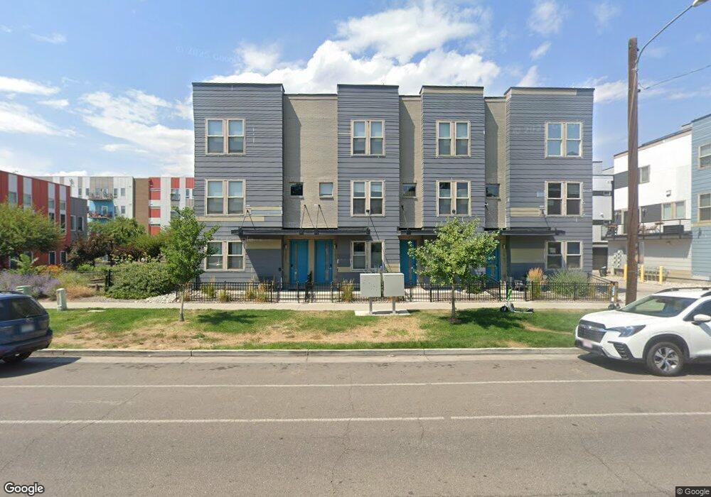 1240 W 11th Ave, Denver, CO 80204 - photo 1