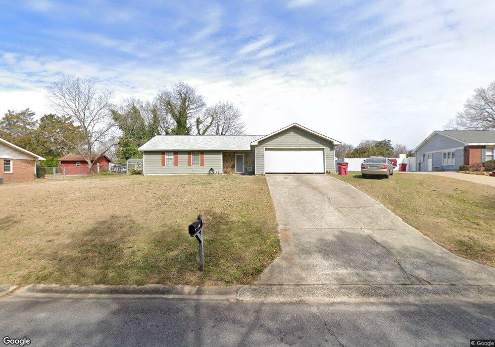 210 Woodhaven Rd, Centerville, GA 31028 - photo 1