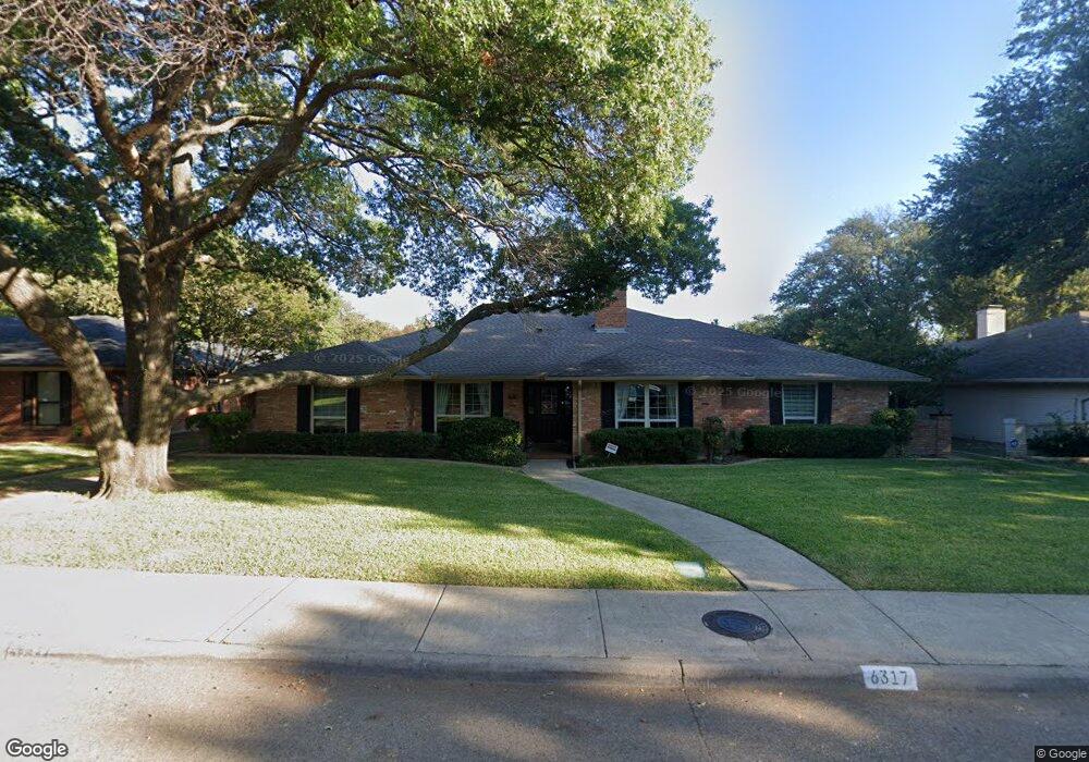 6317 Highgate Ln, Dallas, TX 75214 - photo 1