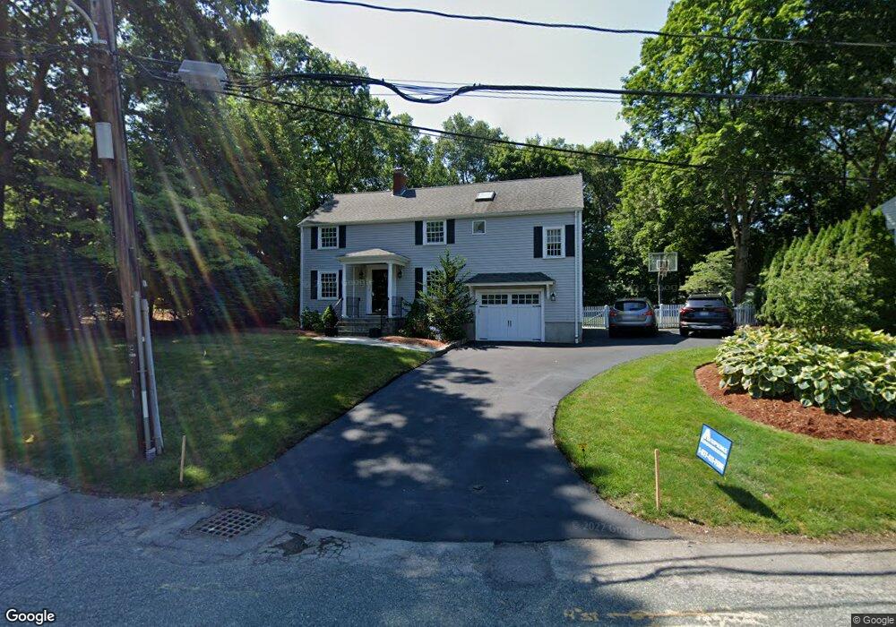 19 Strathmore Rd, Wellesley, MA 02482 - photo 1