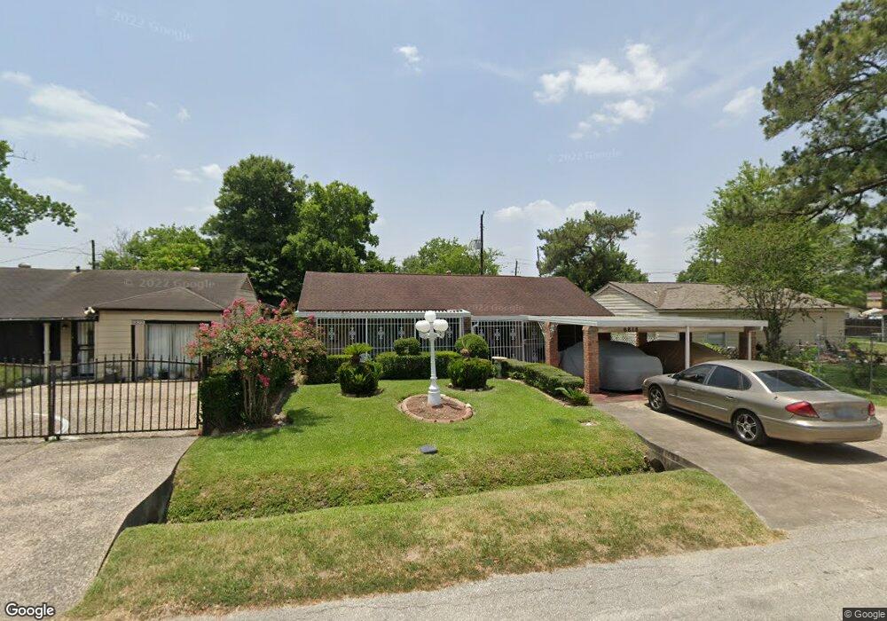 6818 Driftwood St, Houston, TX 77021 - photo 1