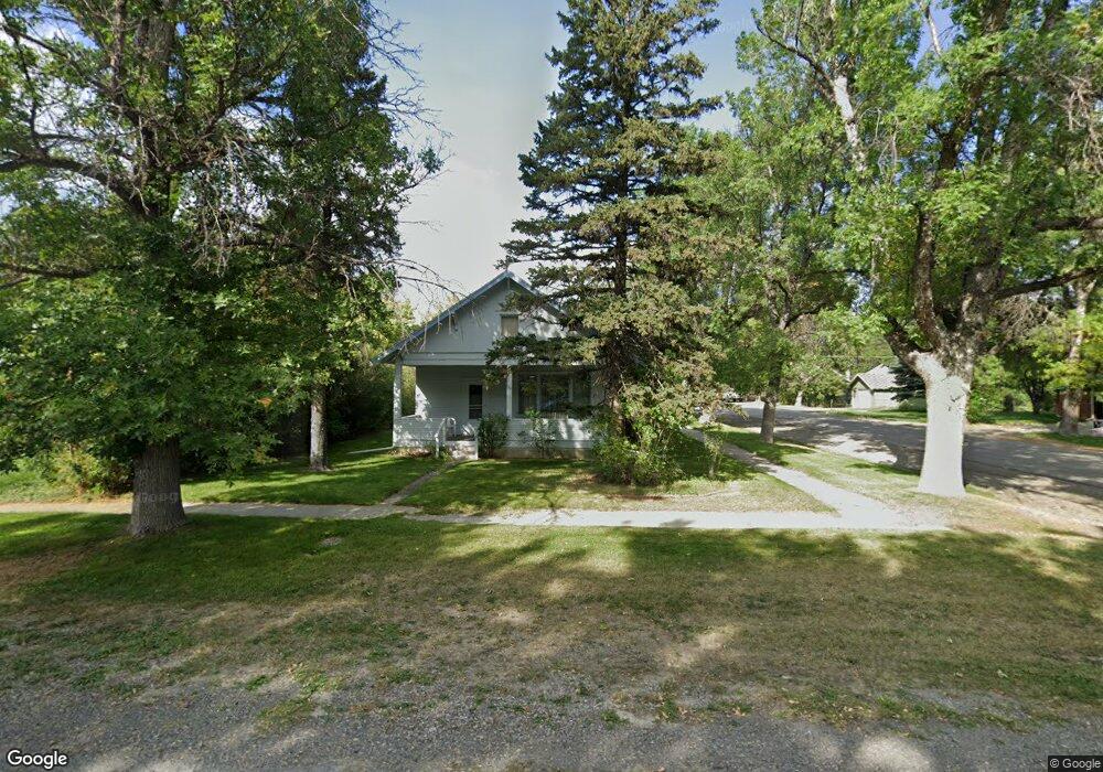 204 W 3rd Ave N, Columbus, MT 59019 - photo 1