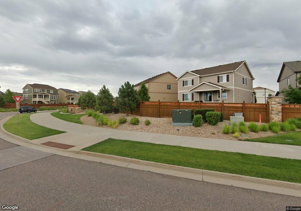 4918 S Ukraine St, Aurora, CO 80015 - photo 1