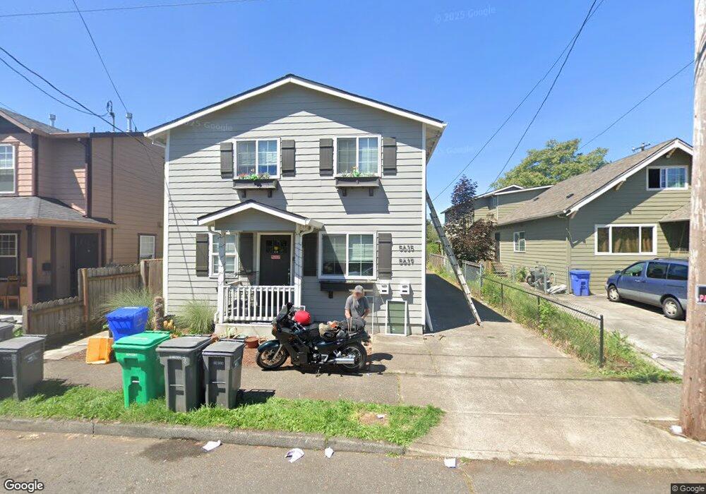 Street View Photo