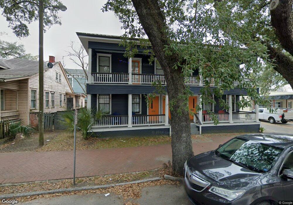 1211 Habersham St unit 4, Savannah, GA 31401 - photo 1