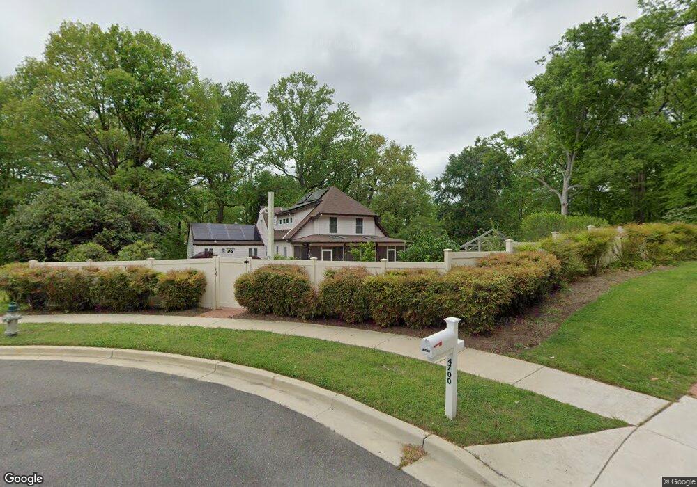 4700 Simpson Rd, Temple Hills, MD 20748 - photo 1