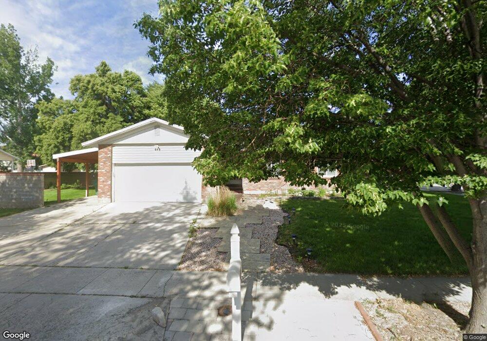 9352 S 3825 W, West Jordan, UT 84088 - photo 1