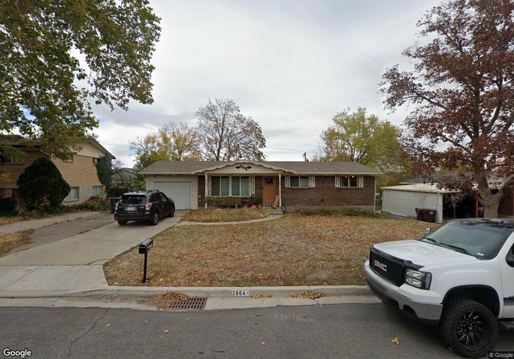 3864 S 850 W, Bountiful, UT 84010 - photo 1