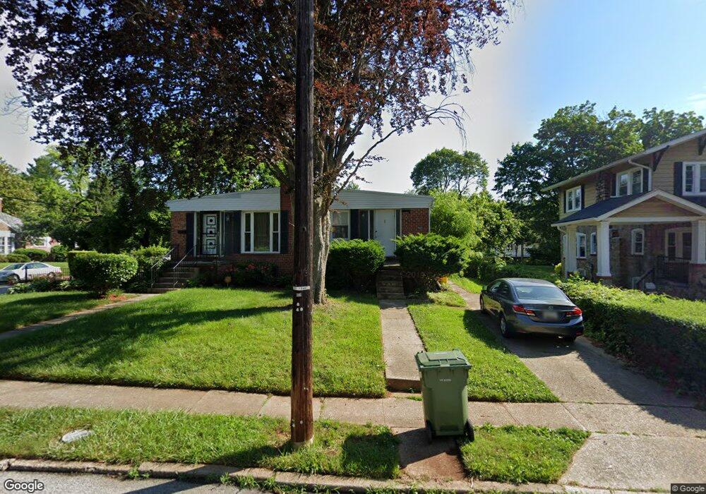 6113 Gist Ave, Baltimore, MD 21215 - photo 1