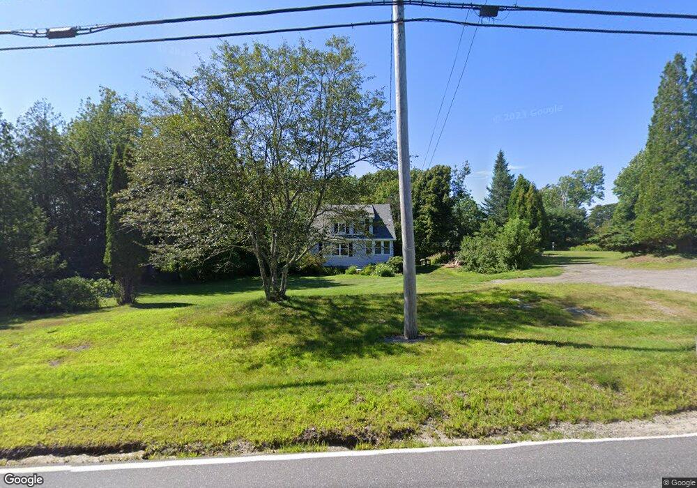 1672 Harpswell Islands Rd, Orrs Island, ME 04066 - photo 1