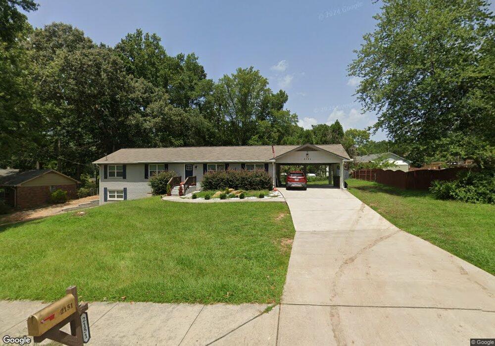 2151 Allgood Rd, Marietta, GA 30062 - photo 1